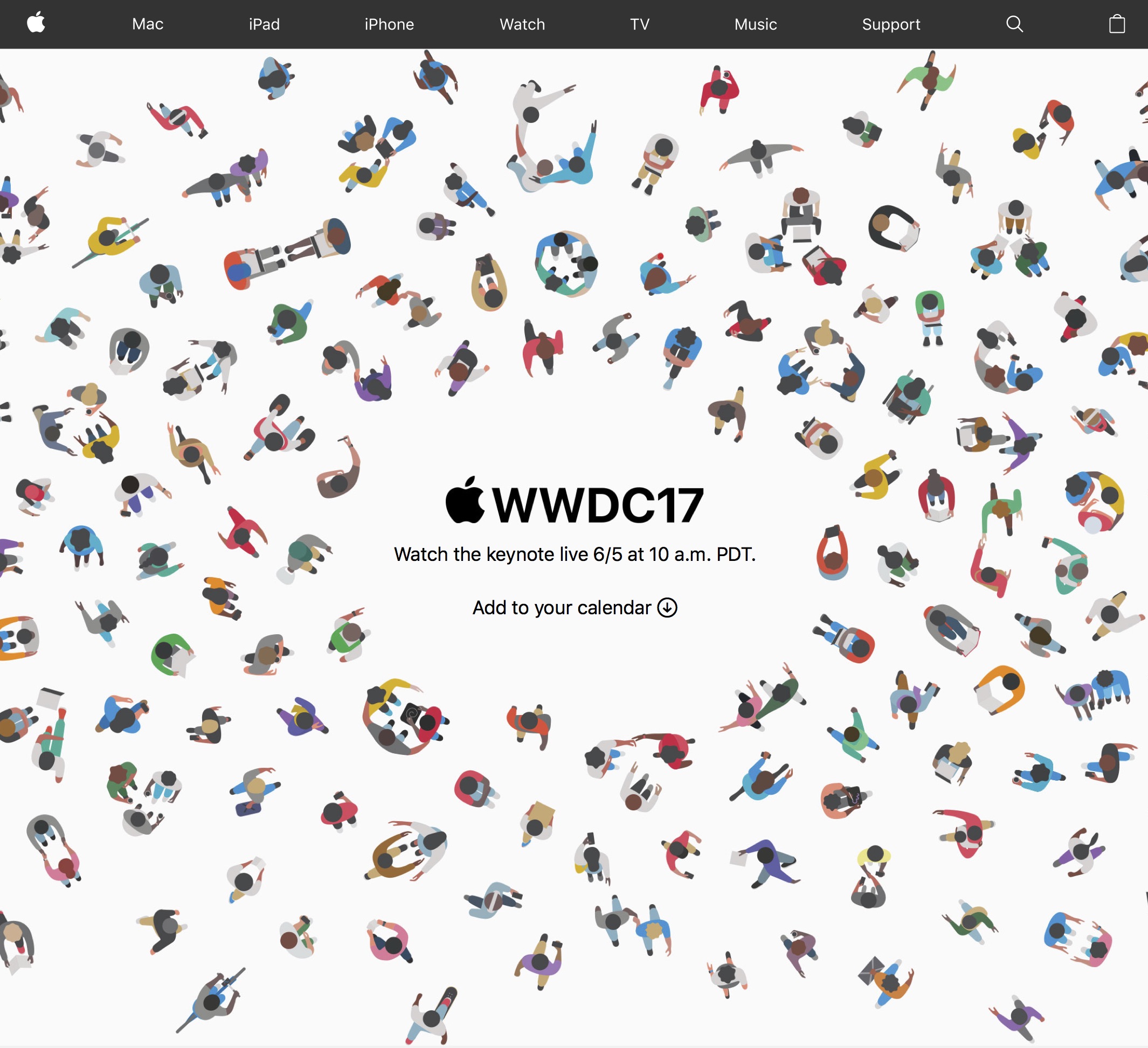 WWDC 十年回顾